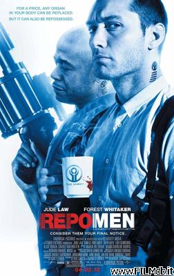 Poster of movie repo men
