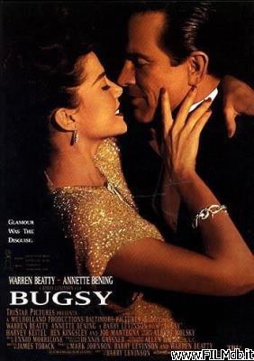Poster of movie bugsy