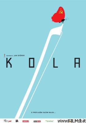 Affiche de film kolya