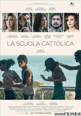 Poster of movie The Catholic School