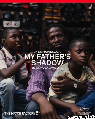 poster Locandina del film My Father's Shadow