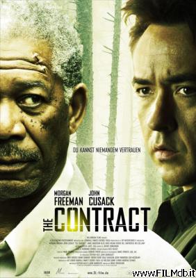 Cartel de la pelicula The Contract