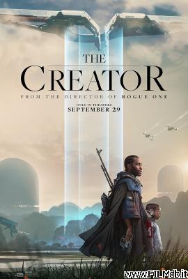 Affiche de film The Creator