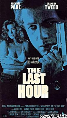 poster Poster of movie The Last Hour