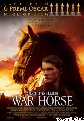Affiche de film war horse