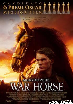 poster Poster of movie war horse