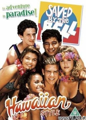 Poster of movie Saved by the Bell: Hawaiian Style [filmTV]