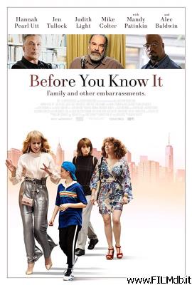 Poster of movie Before You Know It