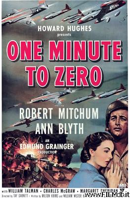 poster Poster of movie One Minute to Zero