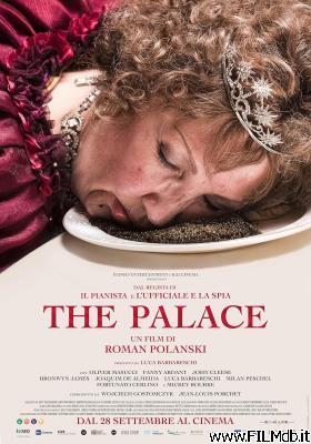 Affiche de film The Palace