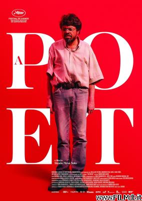 Locandina del film Un poeta