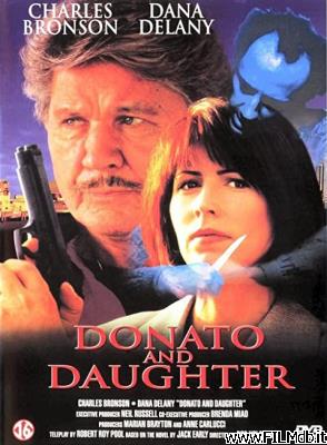 Affiche de film Donato père et fille [filmTV]