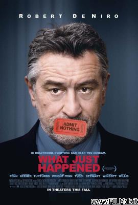 poster Poster of movie What Just Happened