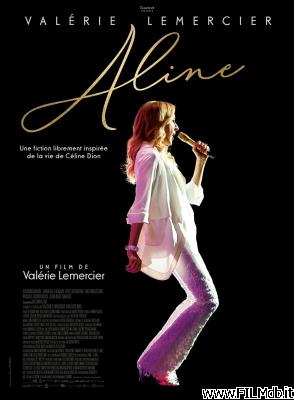 Locandina del film Aline - La voce dell'amore