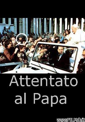 Affiche de film Attentato al Papa [filmTV]