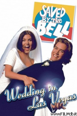 Poster of movie Saved by the Bell: Wedding in Las Vegas [filmTV]