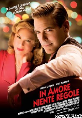 Poster of movie in amore niente regole