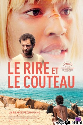 poster Locandina del film O riso e a faca