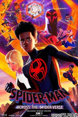 Poster of movie Spider-Man: Across the Spider-Verse