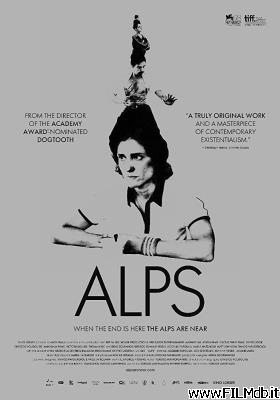 Affiche de film Alpeis