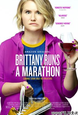 Cartel de la pelicula Brittany corre una maratón