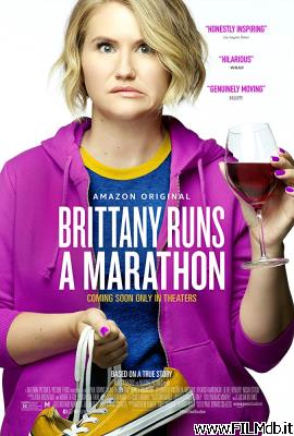 poster Cartel de la pelicula Brittany corre una maratón
