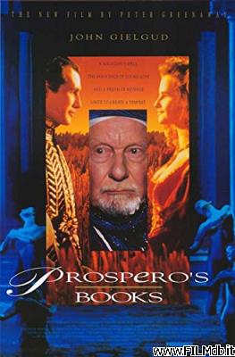 Poster of movie prospero's books