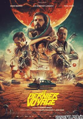 Affiche de film Le dernier voyage