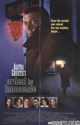 Locandina del film Prova d'innocenza