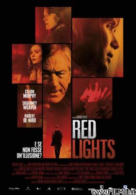 Cartel de la pelicula red lights