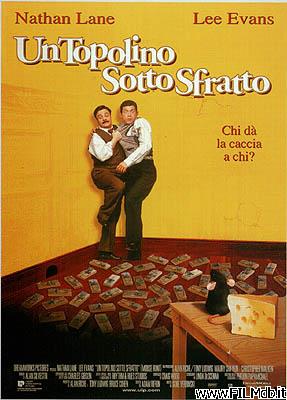 Cartel de la pelicula un topolino sotto sfratto