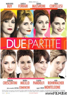 poster Affiche de film 2 partite