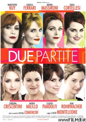 Poster of movie 2 partite