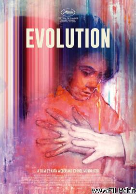 Poster of movie Evolution