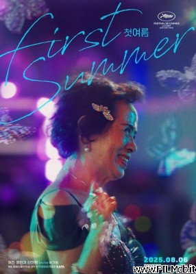 Cartel de la pelicula First Summer [corto]
