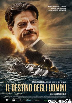 poster Cartel de la pelicula il destino degli uomini