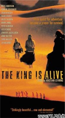 Poster of movie The King Is Alive