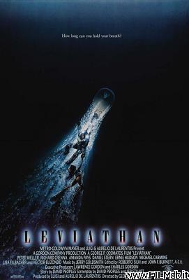 Affiche de film leviathan