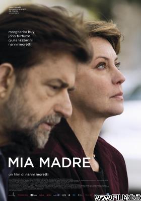 Locandina del film Mia madre