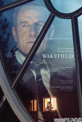 Poster of movie wakefield