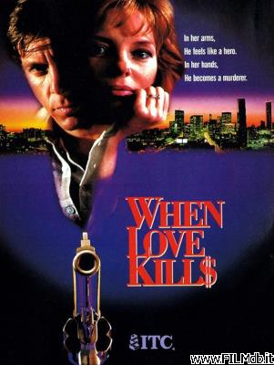 Affiche de film When Love Kills: The Seduction of John Hearn [filmTV]