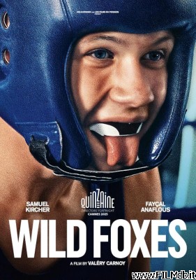 poster Poster of movie Wild Foxes