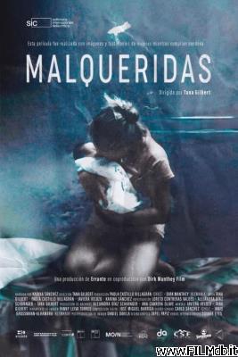 Affiche de film Malqueridas