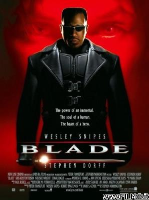 Locandina del film Blade
