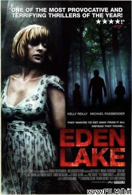 Poster of movie eden lake