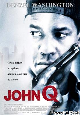 Cartel de la pelicula john q