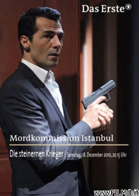 Poster of movie Die steinernen Krieger [filmTV]