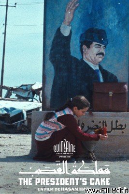 Poster of movie The President's Cake