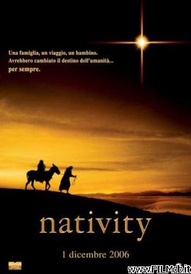 poster Cartel de la pelicula nativity