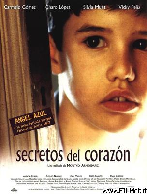 Cartel de la pelicula Secretos del corazon